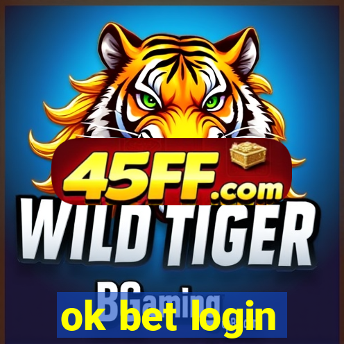 ok bet login